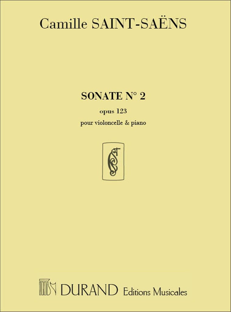 Sonate N 2 Op 123